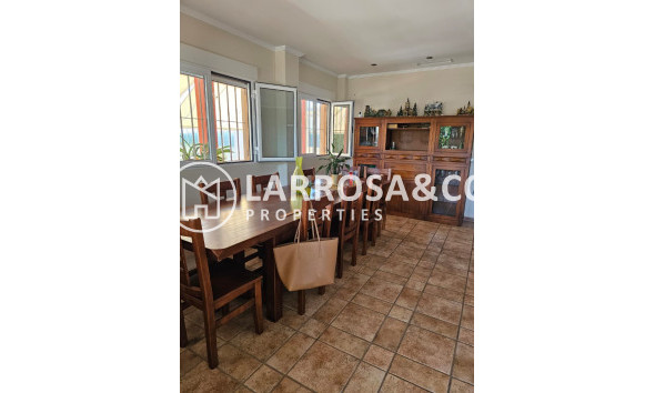 Resale - Detached House/Villa - Santa Pola - Santa pola del este