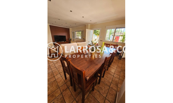 Resale - Detached House/Villa - Santa Pola - Santa pola del este