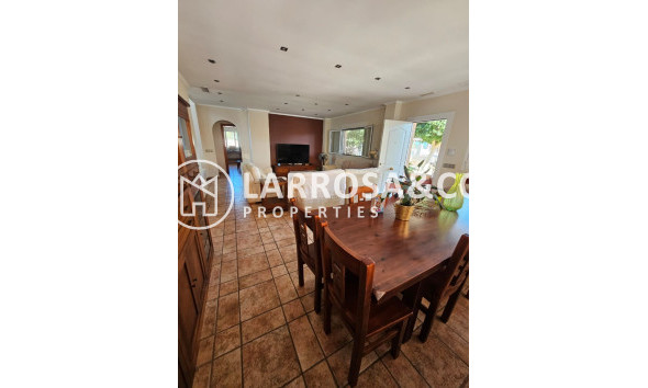 Resale - Detached House/Villa - Santa Pola - Santa pola del este