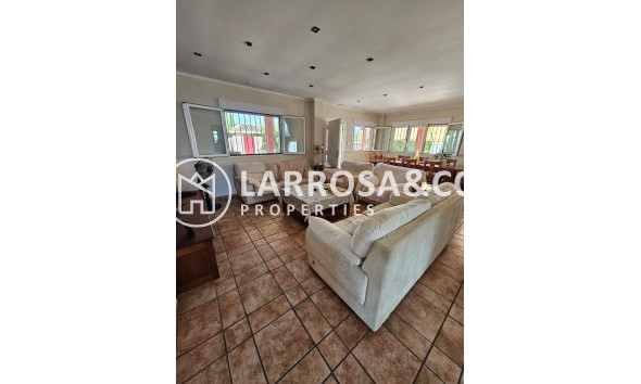 Resale - Detached House/Villa - Santa Pola - Santa pola del este