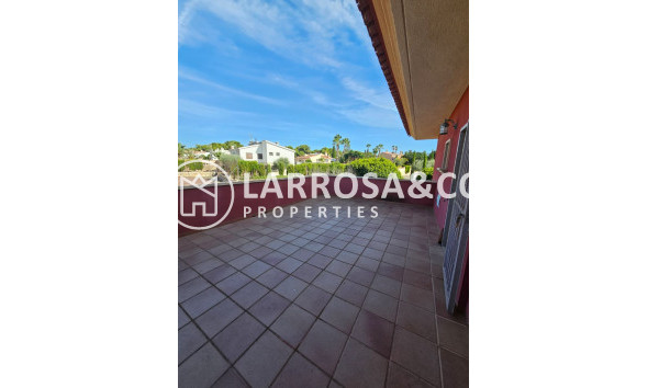 Resale - Detached House/Villa - Santa Pola - Santa pola del este