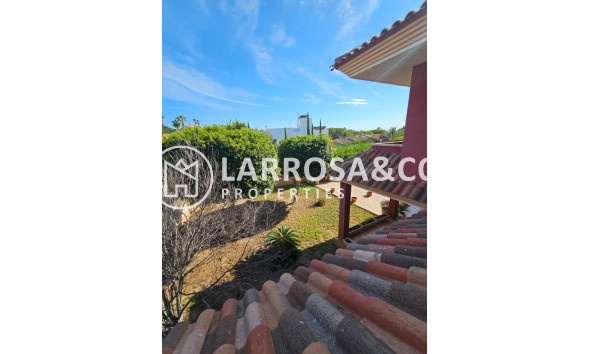 Resale - Detached House/Villa - Santa Pola - Santa pola del este