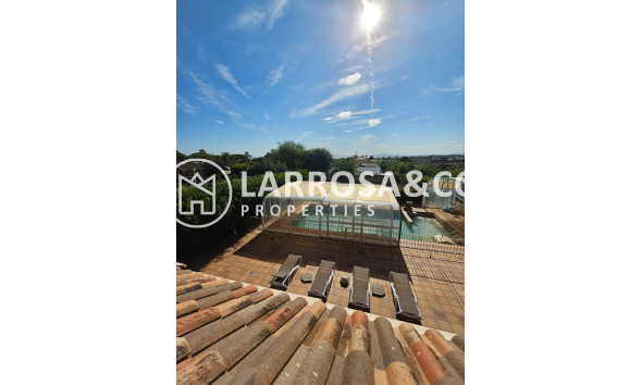 Resale - Detached House/Villa - Santa Pola - Santa pola del este