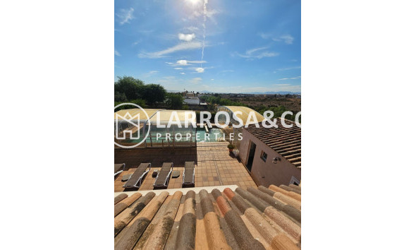 Resale - Detached House/Villa - Santa Pola - Santa pola del este