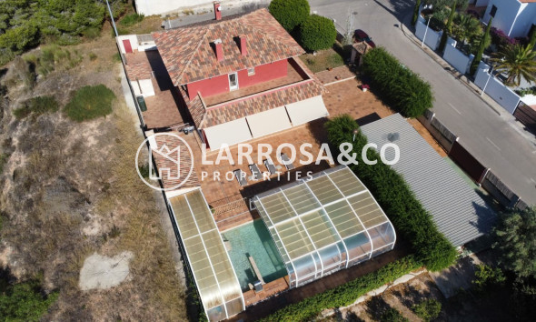 Resale - Detached House/Villa - Santa Pola - Santa pola del este