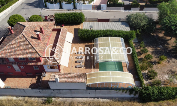 Resale - Detached House/Villa - Santa Pola - Santa pola del este