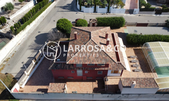 Resale - Detached House/Villa - Santa Pola - Santa pola del este