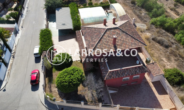 Resale - Detached House/Villa - Santa Pola - Santa pola del este