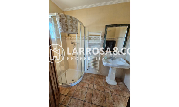 Resale - Detached House/Villa - Santa Pola - Santa pola del este