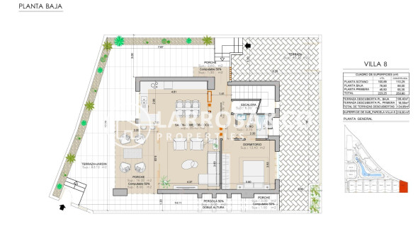 New build - Detached House/Villa - San Juan de los Terreros - Mar De Pulpí