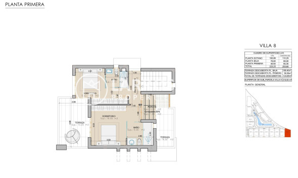 New build - Detached House/Villa - San Juan de los Terreros - Mar De Pulpí