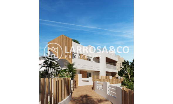 Nieuwbouw Woningen - Bungalow - San Juan de los Terreros - Mar De Pulpí