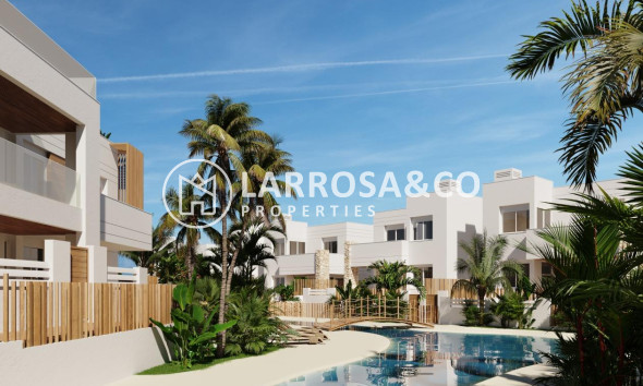 Nieuwbouw Woningen - Bungalow - San Juan de los Terreros - Mar De Pulpí
