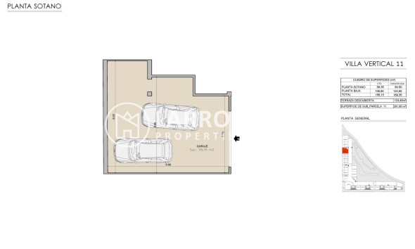 Nieuwbouw Woningen - Bungalow - San Juan de los Terreros - Mar De Pulpí