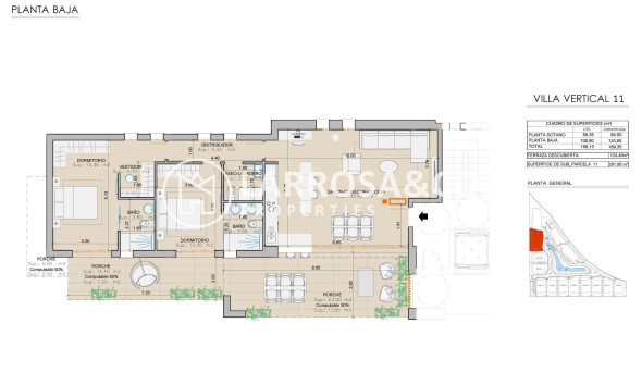 Nieuwbouw Woningen - Bungalow - San Juan de los Terreros - Mar De Pulpí