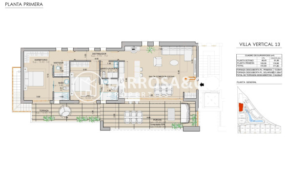 New build - Bungalow - San Juan de los Terreros - Mar De Pulpí