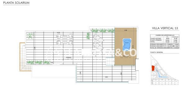 New build - Bungalow - San Juan de los Terreros - Mar De Pulpí