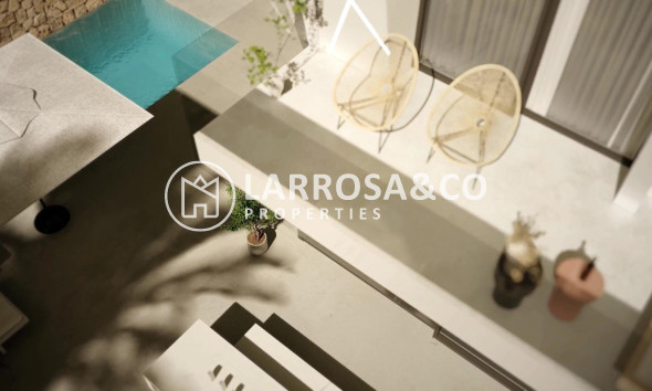 New build - Detached House/Villa - Puerto de Mazarrón - El Alamillo