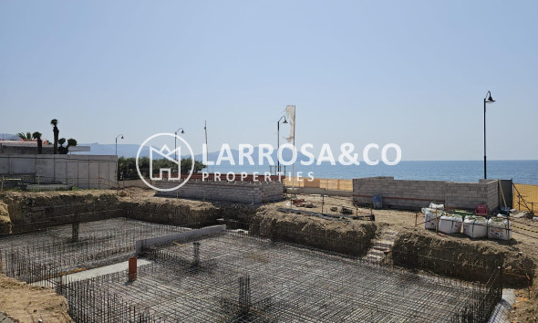 New build - Detached House/Villa - Puerto de Mazarrón - El Alamillo
