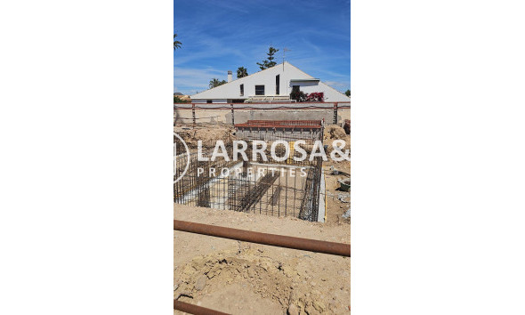 New build - Detached House/Villa - Puerto de Mazarrón - El Alamillo