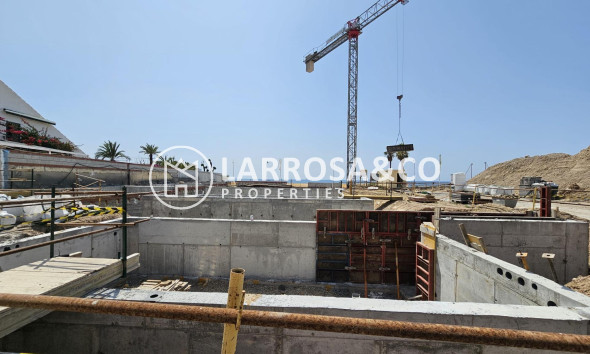 New build - Detached House/Villa - Puerto de Mazarrón - El Alamillo