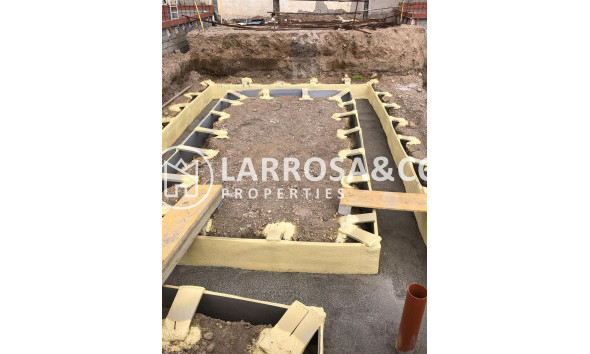 New build - Detached House/Villa - Puerto de Mazarrón - El Alamillo