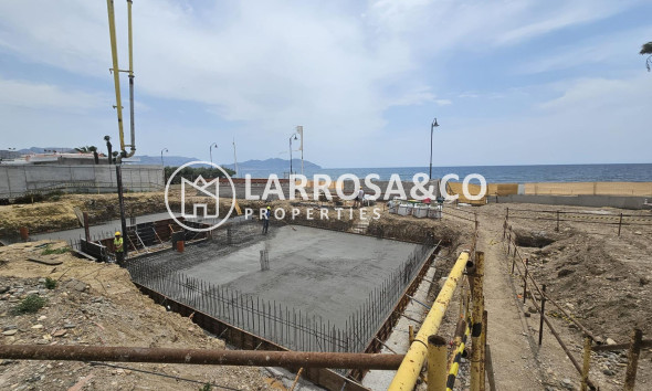New build - Detached House/Villa - Puerto de Mazarrón - El Alamillo