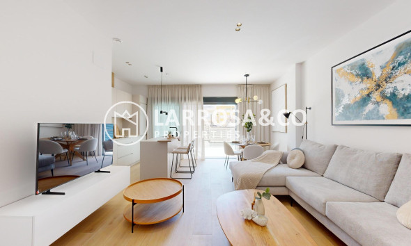 New build - Penthouse  - Guardamar del Segura - Pueblo