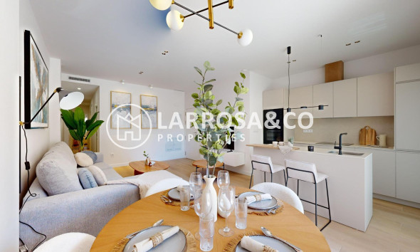 New build - Penthouse  - Guardamar del Segura - Pueblo