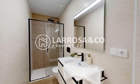 New build - Penthouse  - Guardamar del Segura - Pueblo