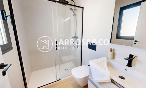 New build - Penthouse  - Guardamar del Segura - Pueblo