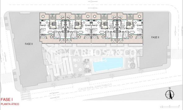 Nouvelle Construction - Penthouse  - Águilas - Playa de Levante