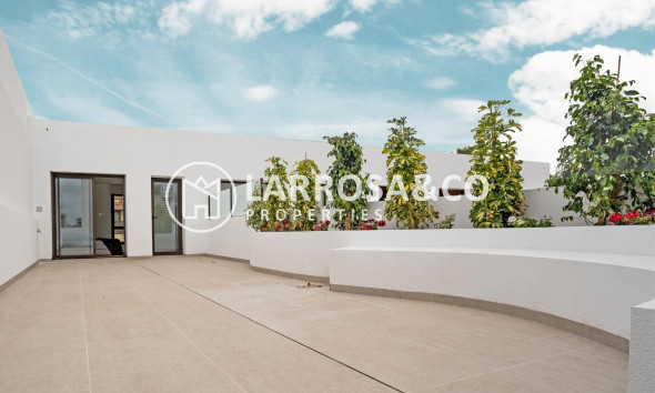 New build - Detached House/Villa - Almoradí - Las Heredades