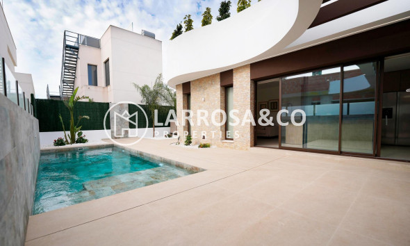 New build - Detached House/Villa - Almoradí - Las Heredades