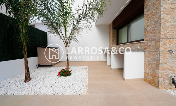 New build - Detached House/Villa - Almoradí - Las Heredades