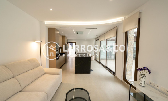 New build - Detached House/Villa - Almoradí - Las Heredades