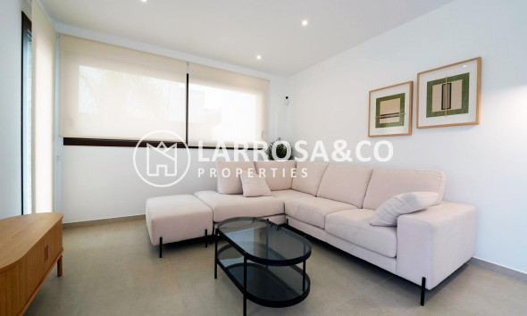 New build - Detached House/Villa - Almoradí - Las Heredades