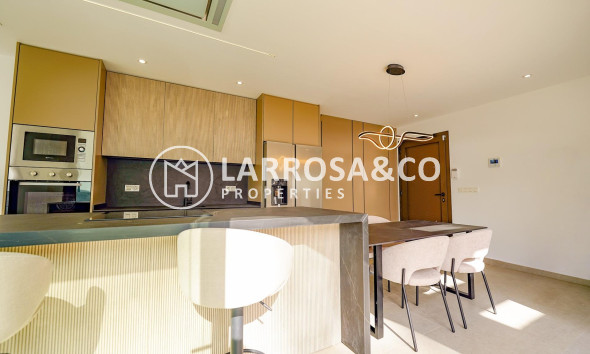 New build - Detached House/Villa - Almoradí - Las Heredades