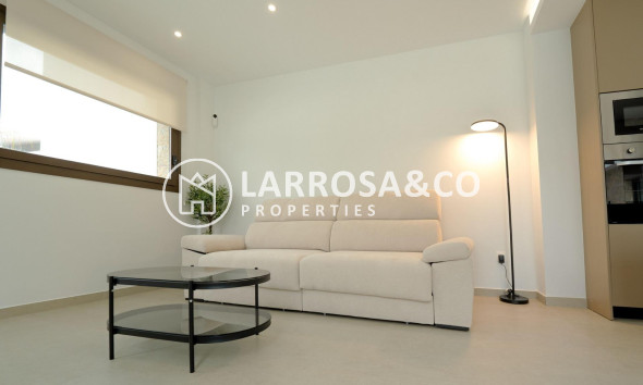 New build - Detached House/Villa - Almoradí - Las Heredades