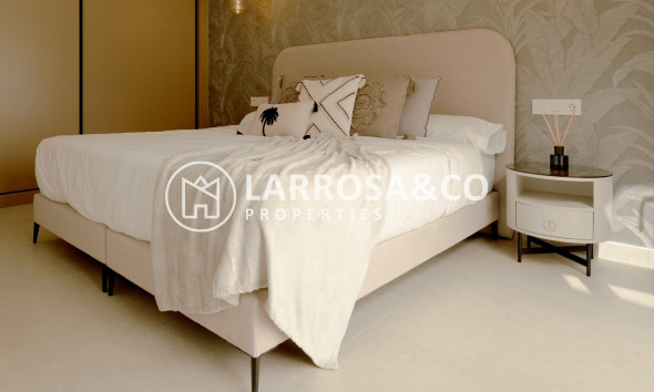 New build - Detached House/Villa - Almoradí - Las Heredades