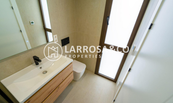 New build - Detached House/Villa - Almoradí - Las Heredades