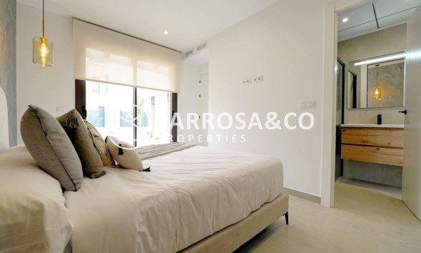 New build - Detached House/Villa - Almoradí - Las Heredades