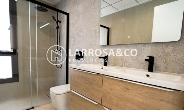 New build - Detached House/Villa - Almoradí - Las Heredades