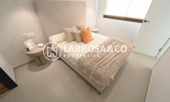 New build - Detached House/Villa - Almoradí - Las Heredades