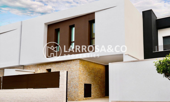 New build - Detached House/Villa - Almoradí - Las Heredades