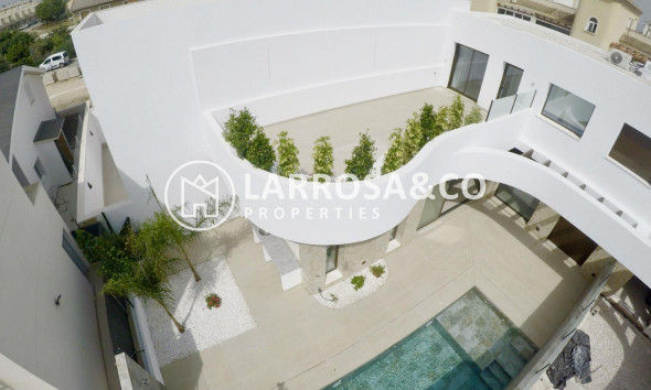 New build - Detached House/Villa - Almoradí - Las Heredades