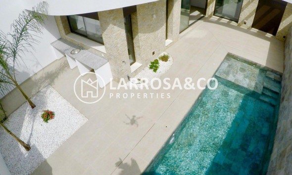 New build - Detached House/Villa - Almoradí - Las Heredades