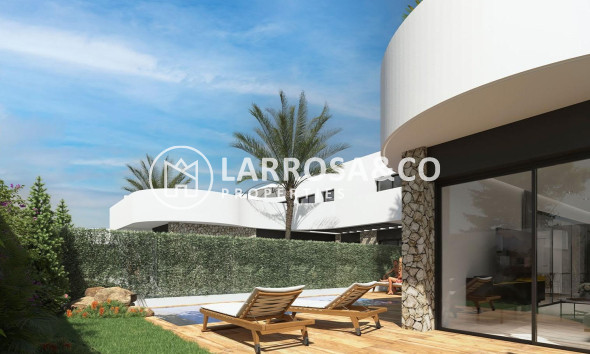 New build - Detached House/Villa - Almoradí - Las Heredades