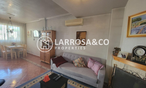 Resale - Semi-detached house - Orihuela costa - Playa Flamenca