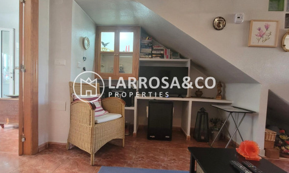 Resale - Semi-detached house - Orihuela costa - Playa Flamenca